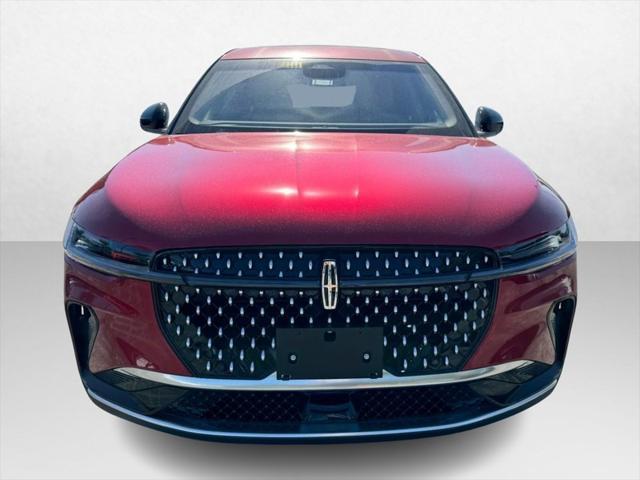 new 2024 Lincoln Nautilus car, priced at $58,535