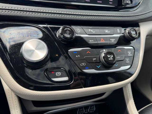 used 2023 Chrysler Pacifica car, priced at $30,725