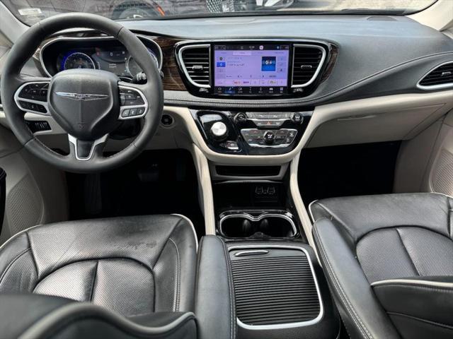 used 2023 Chrysler Pacifica car, priced at $30,725