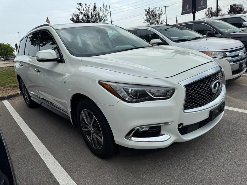 used 2019 INFINITI QX60 car, priced at $21,894