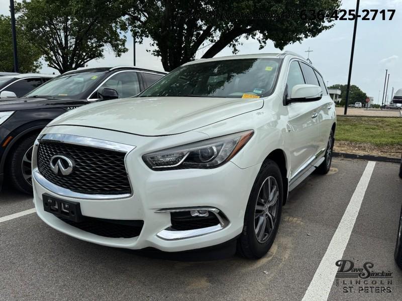 used 2019 INFINITI QX60 car, priced at $21,894