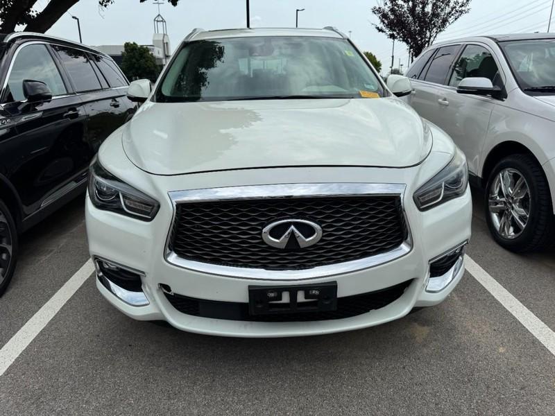 used 2019 INFINITI QX60 car, priced at $21,894