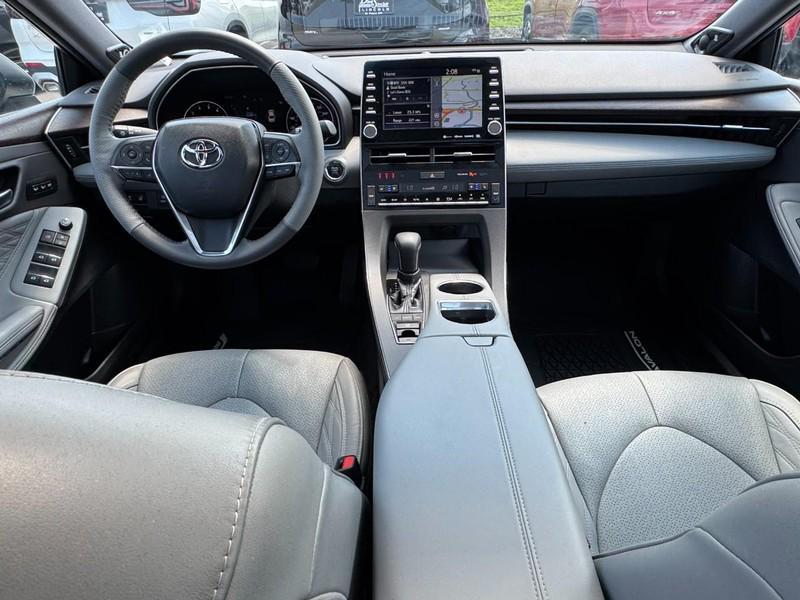 used 2019 Toyota Avalon car, priced at $27,499