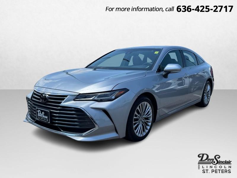 used 2019 Toyota Avalon car, priced at $27,499