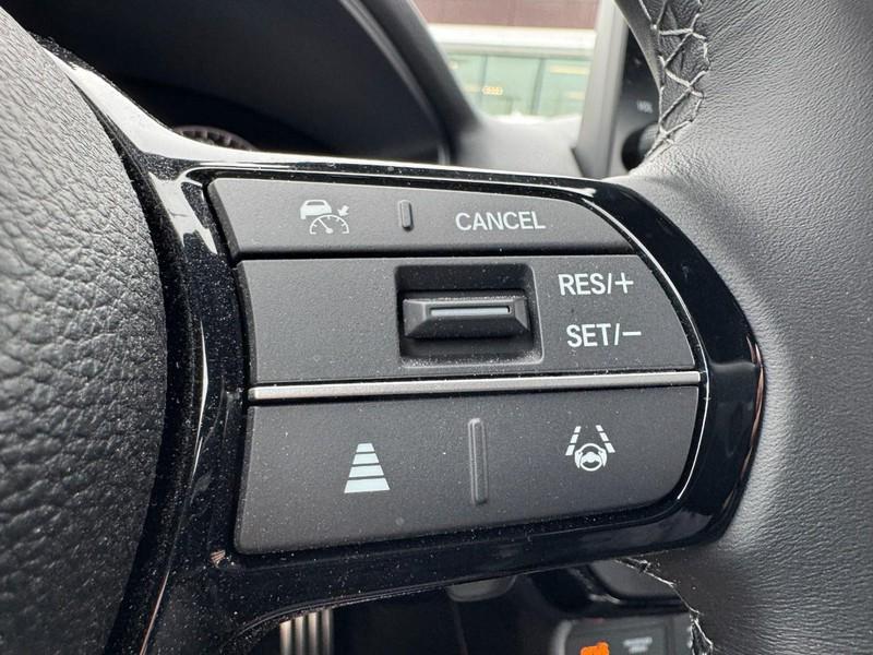 used 2025 Honda Civic car, priced at $26,356