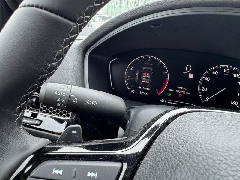 used 2025 Honda Civic car, priced at $26,356