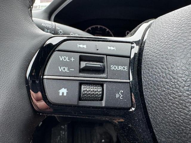 used 2025 Honda Civic car, priced at $27,096