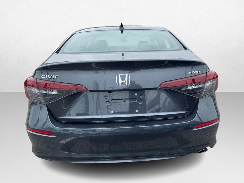 used 2025 Honda Civic car, priced at $26,356