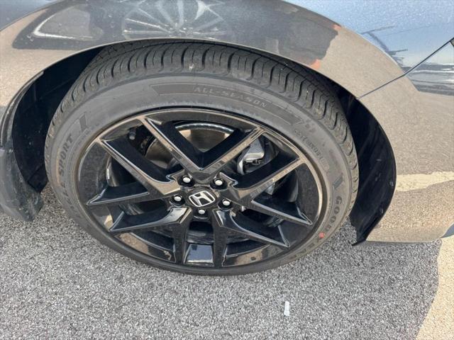 used 2025 Honda Civic car