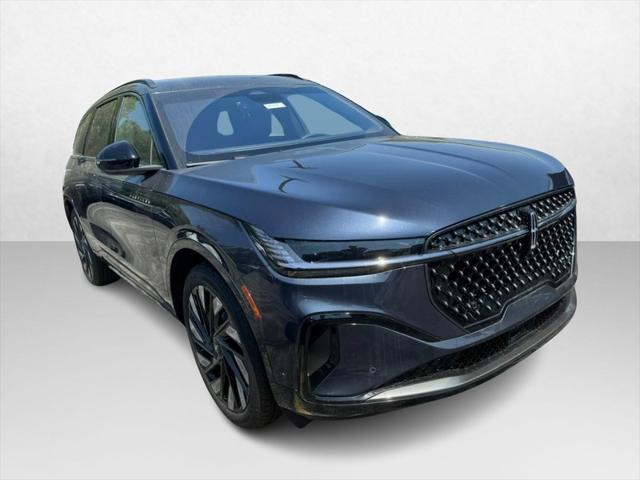 new 2024 Lincoln Nautilus car, priced at $64,970