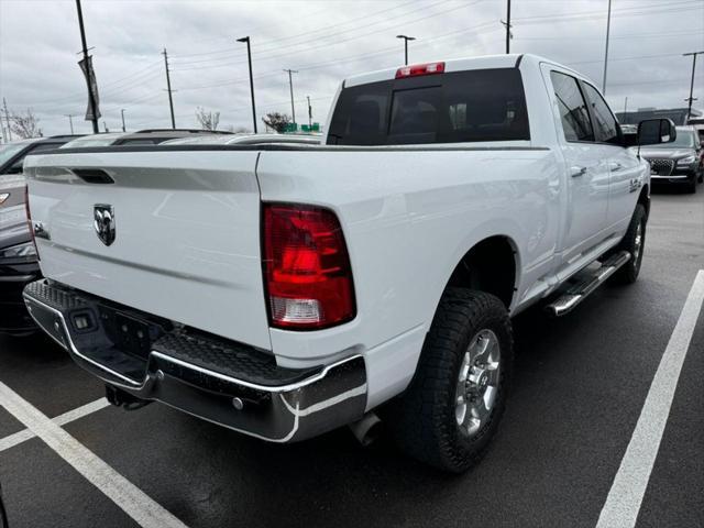 used 2016 Ram 2500 car