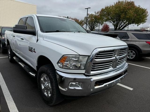 used 2016 Ram 2500 car