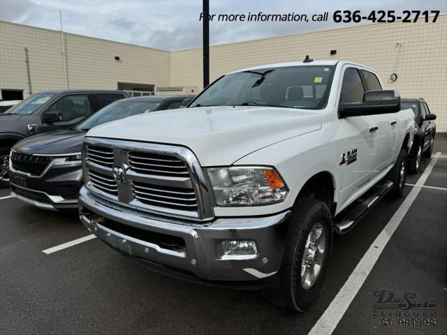 used 2016 Ram 2500 car