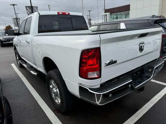 used 2016 Ram 2500 car