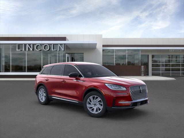 new 2025 Lincoln Corsair car, priced at $42,180