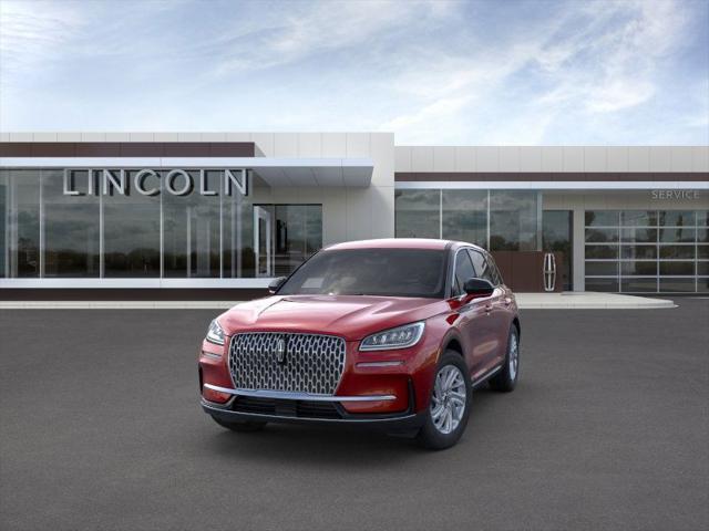 new 2025 Lincoln Corsair car, priced at $42,180