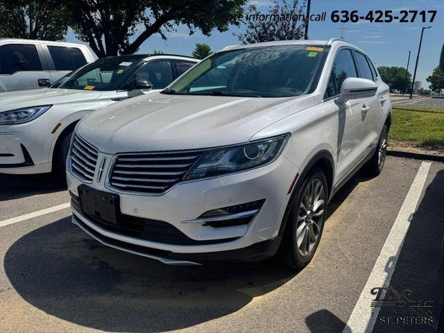 used 2017 Lincoln MKC car, priced at $17,995