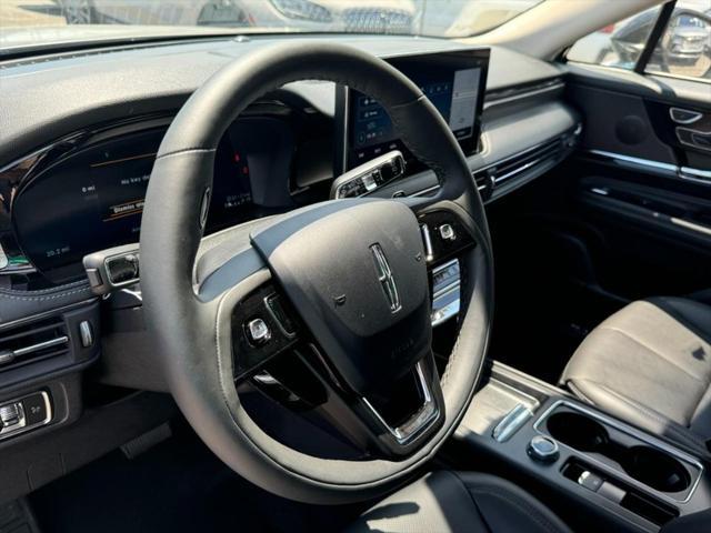 new 2024 Lincoln Corsair car, priced at $58,760