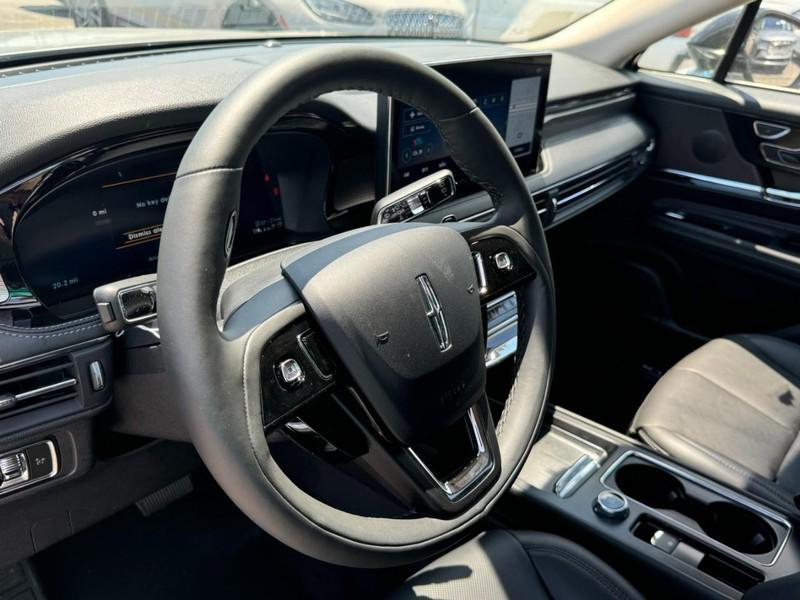 new 2024 Lincoln Corsair car, priced at $52,987