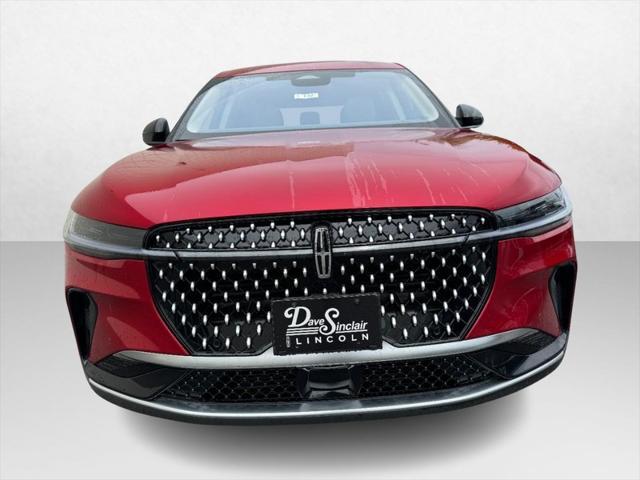 new 2025 Lincoln Nautilus car, priced at $55,116