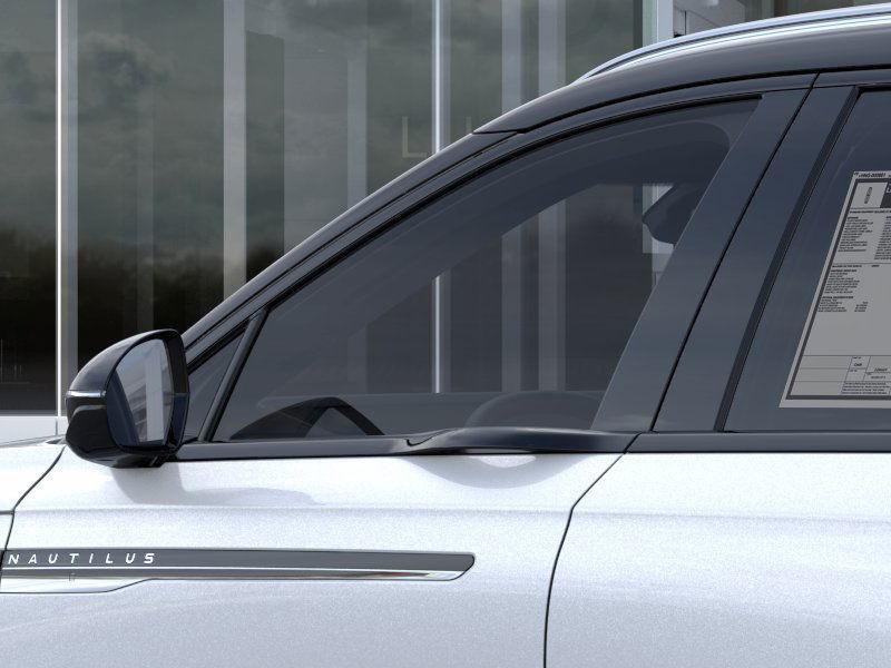 new 2026 Lincoln Nautilus car, priced at $66,340