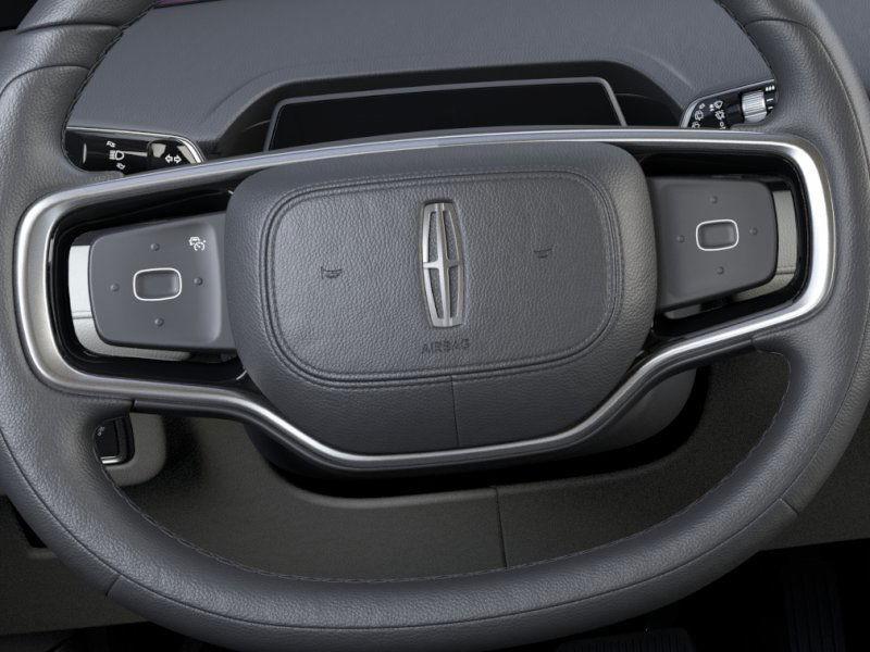 new 2026 Lincoln Nautilus car, priced at $66,340