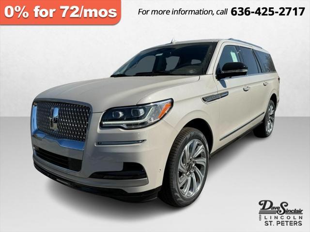 new 2024 Lincoln Navigator car, priced at $101,473