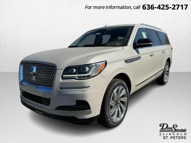 new 2024 Lincoln Navigator car, priced at $101,473