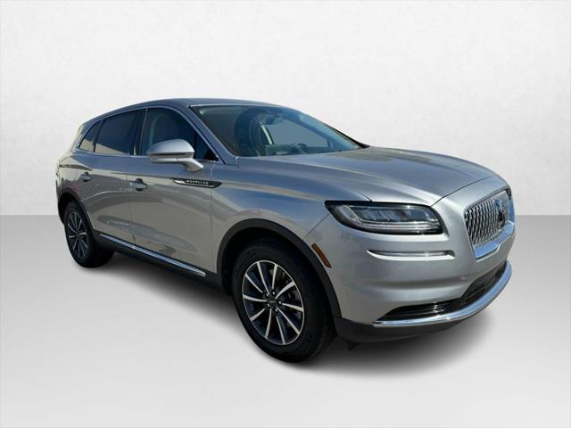 used 2021 Lincoln Nautilus car, priced at $29,309