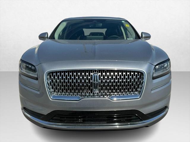 used 2021 Lincoln Nautilus car, priced at $29,309