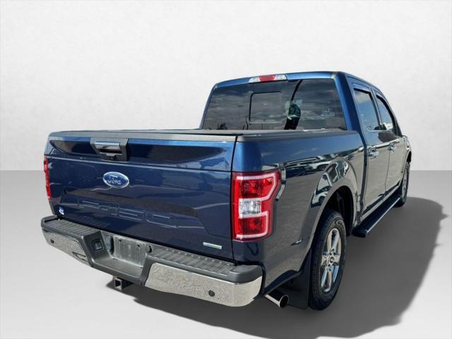 used 2020 Ford F-150 car, priced at $29,067