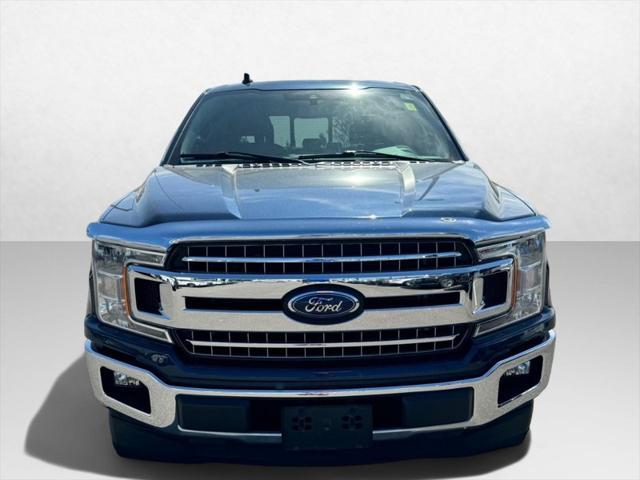 used 2020 Ford F-150 car, priced at $29,067