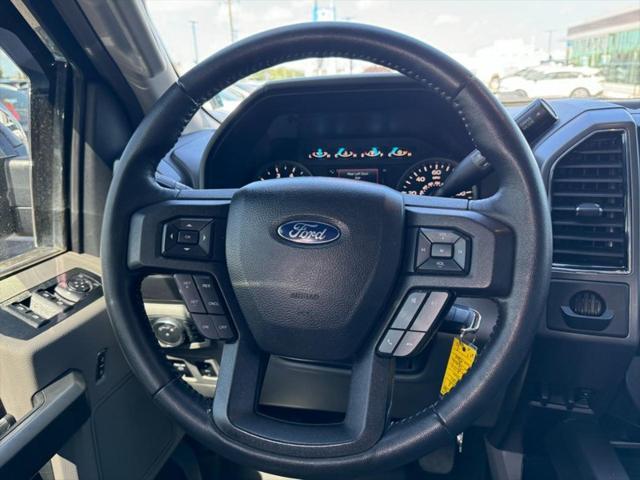 used 2020 Ford F-150 car, priced at $29,067