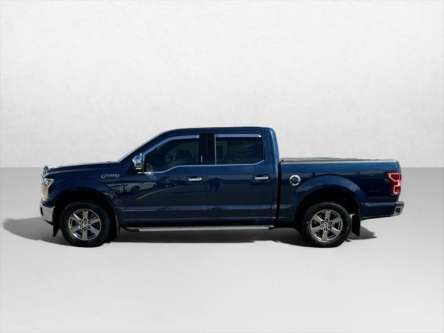 used 2020 Ford F-150 car, priced at $29,067