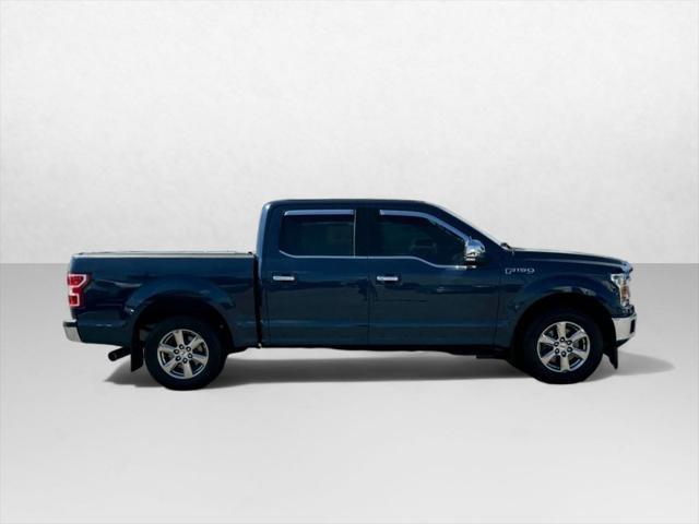 used 2020 Ford F-150 car, priced at $29,067