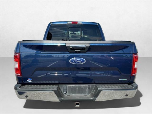 used 2020 Ford F-150 car, priced at $29,067