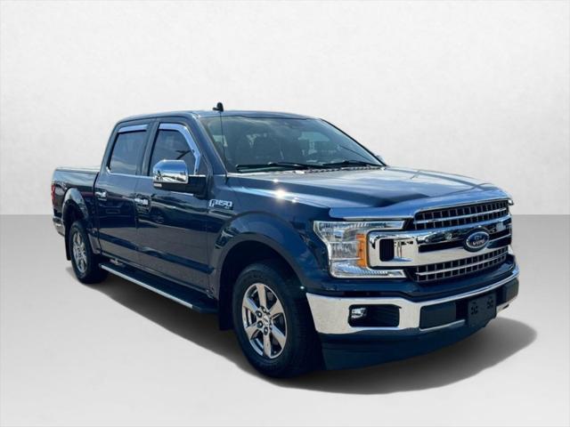 used 2020 Ford F-150 car, priced at $29,067