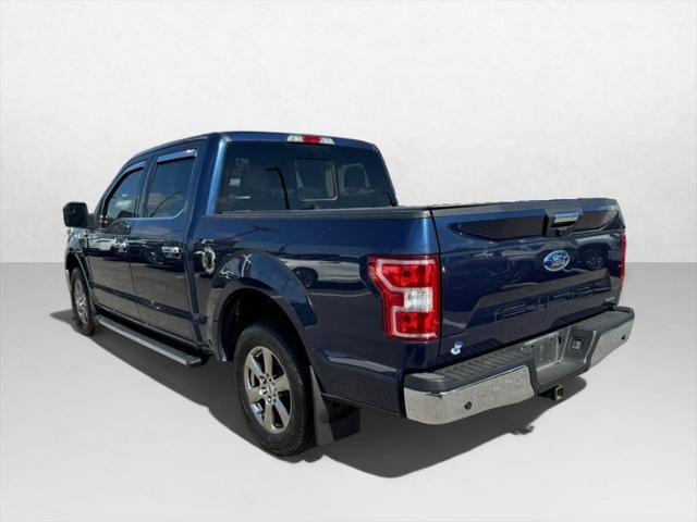 used 2020 Ford F-150 car, priced at $29,067