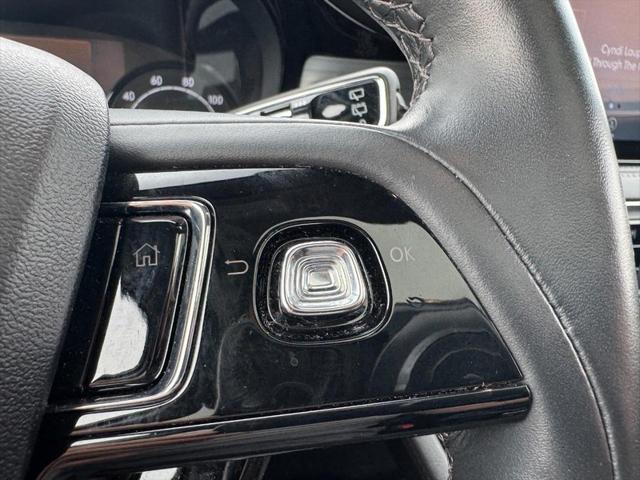 used 2022 Lincoln Corsair car, priced at $29,000