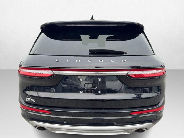 used 2022 Lincoln Corsair car, priced at $29,000