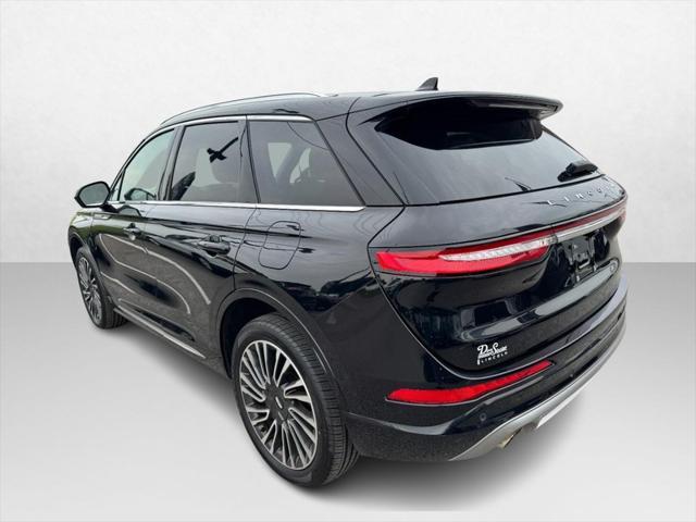 used 2022 Lincoln Corsair car, priced at $29,000