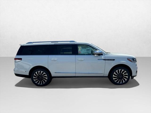 new 2024 Lincoln Navigator car, priced at $117,365