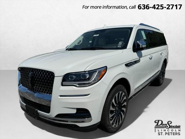 new 2024 Lincoln Navigator car, priced at $117,365