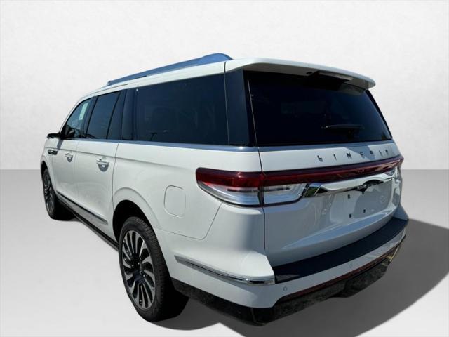 new 2024 Lincoln Navigator car, priced at $117,365