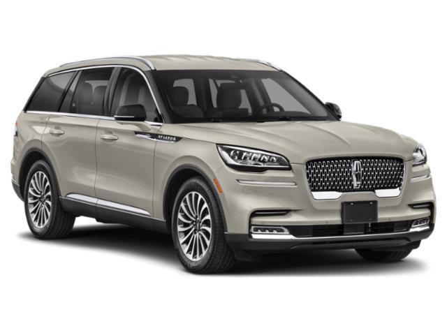 used 2020 Lincoln Aviator car, priced at $44,495