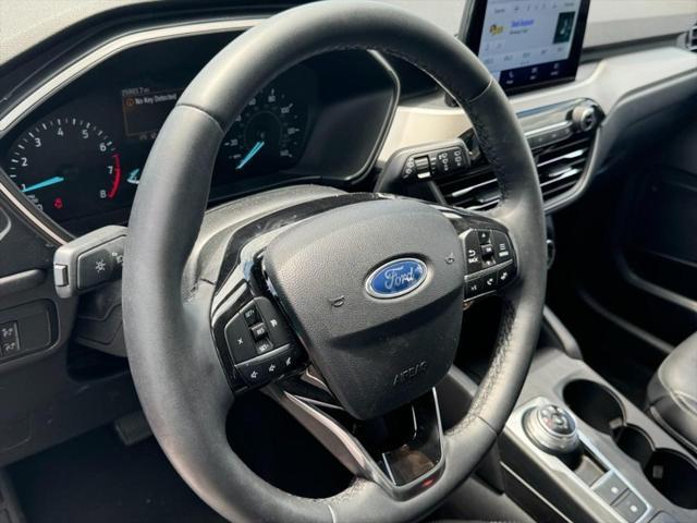 used 2021 Ford Escape car, priced at $21,000