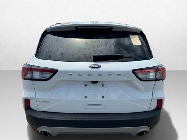 used 2021 Ford Escape car, priced at $21,000