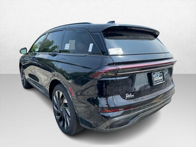 new 2025 Lincoln Nautilus car, priced at $59,858