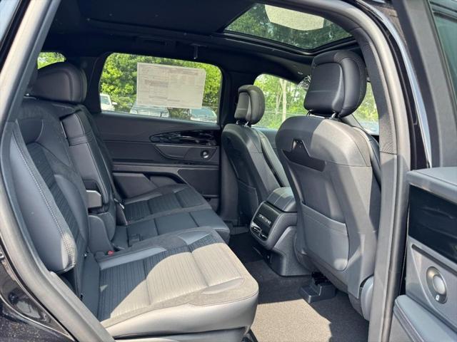 new 2025 Lincoln Nautilus car, priced at $59,858