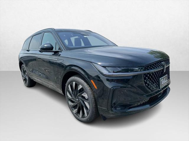 new 2025 Lincoln Nautilus car, priced at $59,858